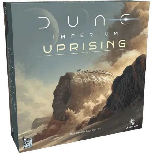 Dune: Imperium Uprising expansion